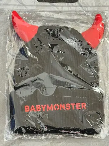 베비몬 와루 HELLO MONSTERS 미국 공연 VIP 혜택 비니