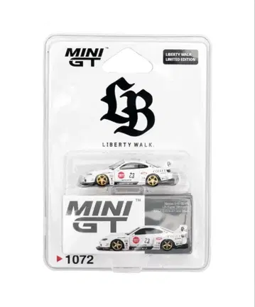 Liberty Walk 오사카 S15 미니카