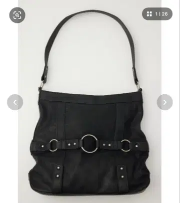 laguagem 라구아젬 RING VINTAGE BAG