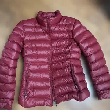 새상품급 313 다운 자켓