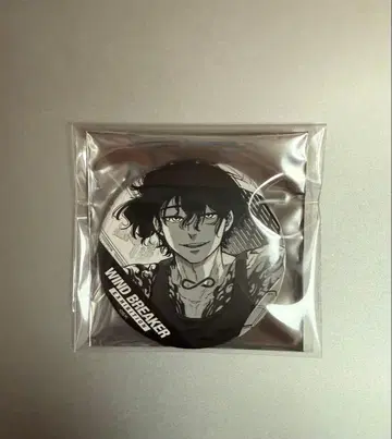 WIND BREAKER 타카하야 마토 랜덤 원작 만화컷 캔뱃지