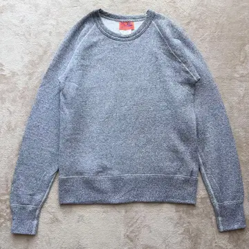 새상품급 [ gym master ] 속기모 맨투맨 트레이닝복 그레이 S