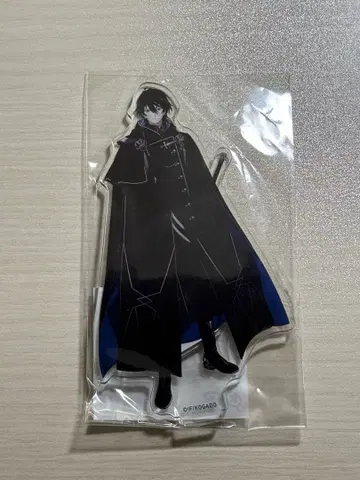 OVER REQUIEMZ 오버레퀴엠즈 아크릴 스탠드 카이젠 새상품