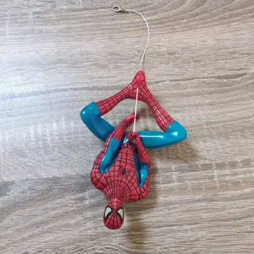 스파이더맨 매달리는 피규어 USJ 한정품