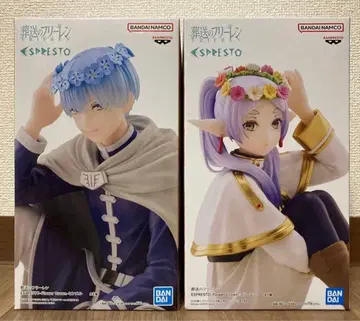 장송의 프리렌 피규어 힘멜 & 프리렌