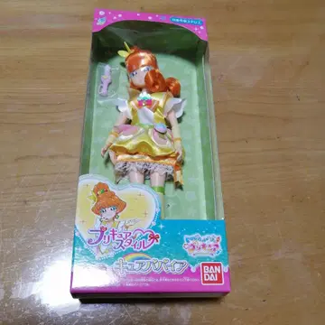 프리큐어 스타일 큐어 파파이야