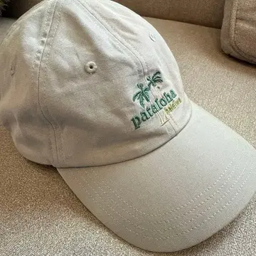 파타고니아 파타로하 캡 patagonia pataloha 모자