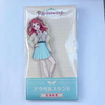 로손 학마스 아크릴 스탠드 하나미 사키