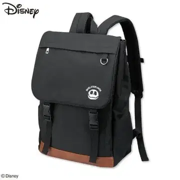 나이트메어 비포 크리스마스 백팩 디즈니 잭 시마무라