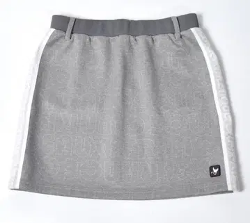 미사용 Clunk 클랭크 여성용 맨투맨 골프 스커트 M