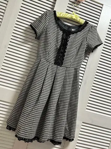 L'est Rose 원피스