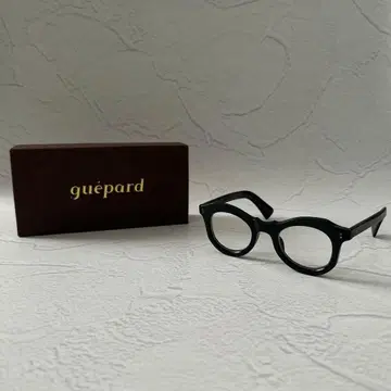 Guepard gp-14 noir clear