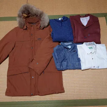 크로커다일 Crocodile 5점 일괄 사이즈 M