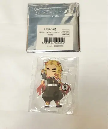 귀멸의 칼날, 이어지는 아크릴 스탠드, 렌고쿠 쿄쥬로