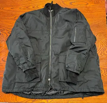 비어즐리 BEARDSLEY 플레어 MA-1 블루종 블랙