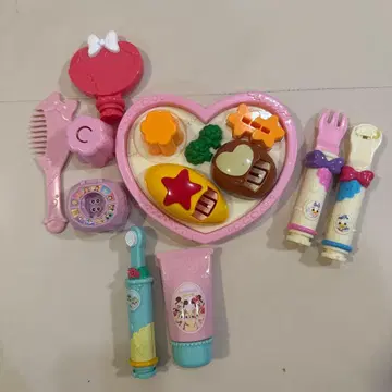 레민&소란 소꿉놀이 세트 (마법의 보석)