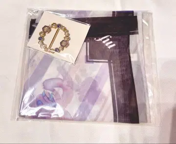 아이돌리쉬 세븐 (원작판) 스카프 & 스카프링 세트 오오사카 소고