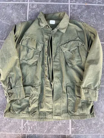 정글 퍼티그 자켓 3rd small short