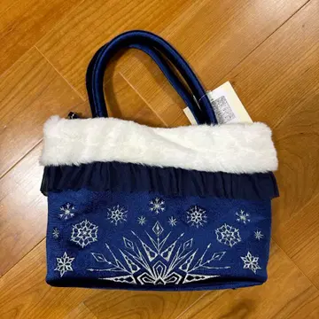 시마무라 치하루 씨 콜라보 겨울왕국 가족의 추억 엘사 백