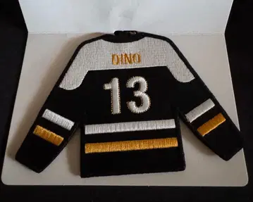 SEVENTEEN HOME WAPPEN KEYRING 디노