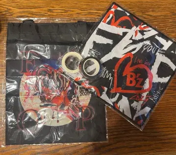 B'z LIVE-GYM 2025 FYOP 가챠 세트