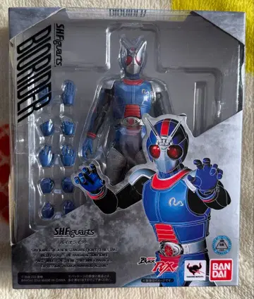 S.H.Figuarts 가면라이더 블랙 RX 바이오 라이더 구하기 어려움