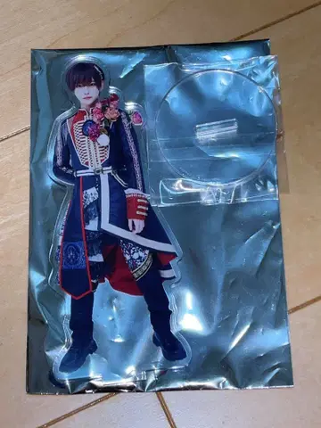 RINDO TOUR 라부시크 료 린츠 아크릴 스탠드