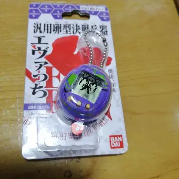 BANDAI 에바봇치 시험 초호기 모델