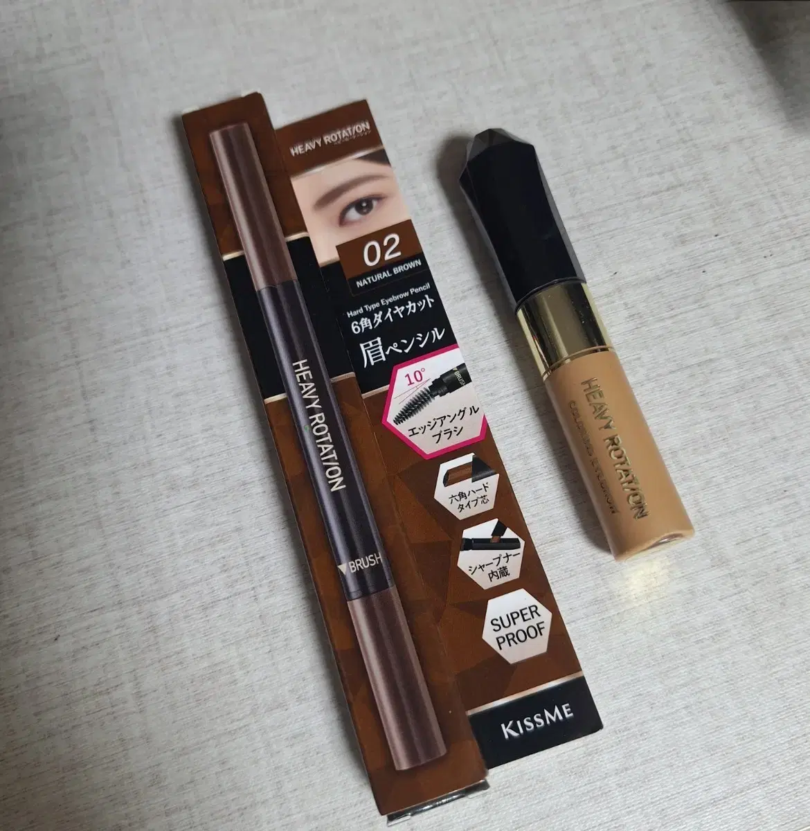 Quick and Easy Makeup Look for Food Festivals, image size:1170x1200