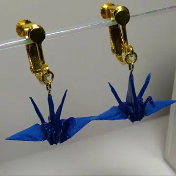 핸드메이드 귀찌 연학 시메세잔