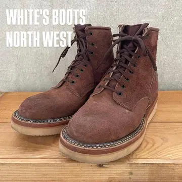 새상품급 WHITE'S BOOTS NORTH WEST 스웨이드 정품