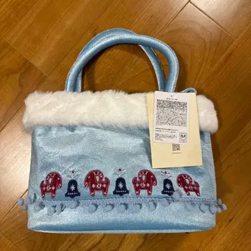 시마무라 치하루 씨 콜라보 아나와 눈의 여왕 가족의 추억 아나 백