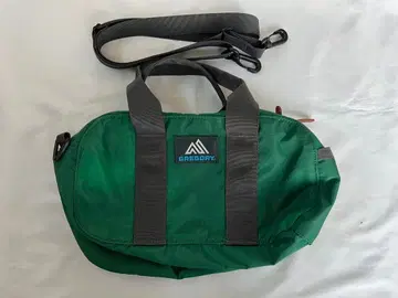 컨디션 최상 GREGORY x BEAMSBOY 별주 포니 백 그린