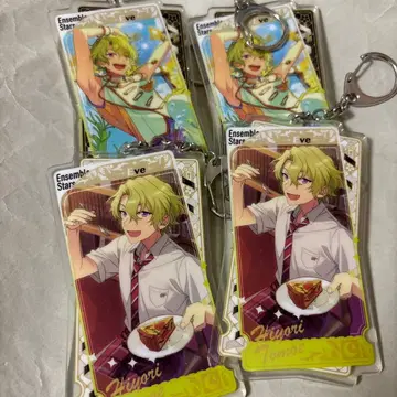 양면 아크릴 키링 히요리