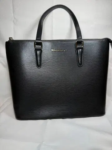 [ 새상품급 ] 블랙 합성 피혁 가방