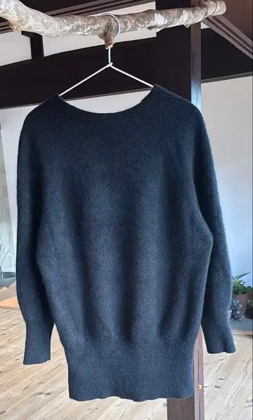 GALLARDAGALANTE 블랙 스웨터 프리 사이즈