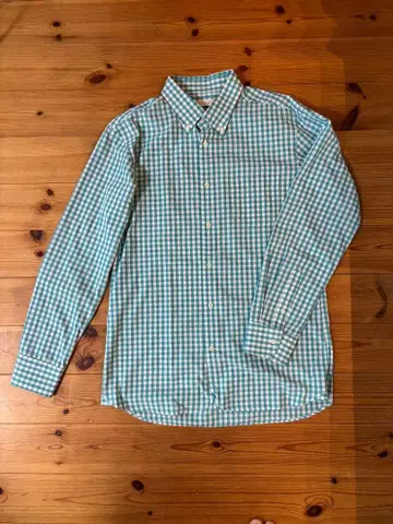 MACKINTOSH PHILOSOPHY 버튼다운 셔츠