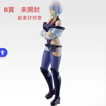 제일복권 사이버 펑크 엣지 러너즈 B상 루시