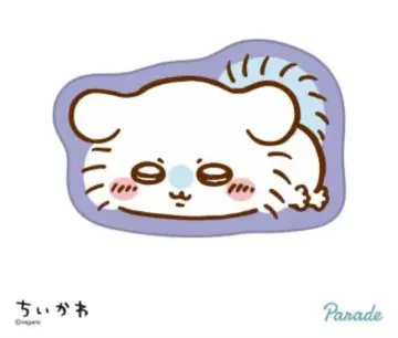 미개봉 새상품 치이카와 러그 매트 모몽가 네소베리