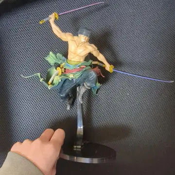 원피스 조로 피규어