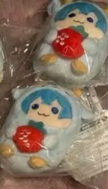 코론 군 애니멀 마스코트