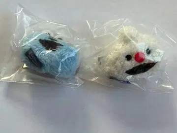 퍼펫 스순순 앞머리 클립 스순순A 논논A 가챠