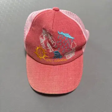 Mr.Children HOME 투어 캡 모자