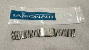 TAIKONAUT 스테인리스 메쉬 벨트