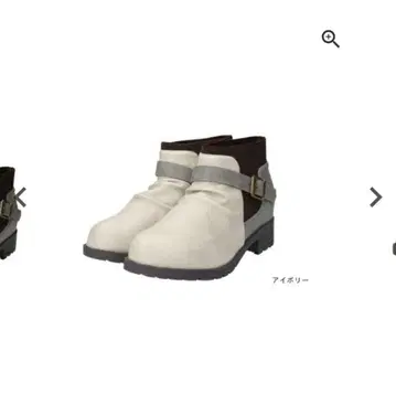 마레마레 방수 미끄럼 방지 벨트 콤비 부츠