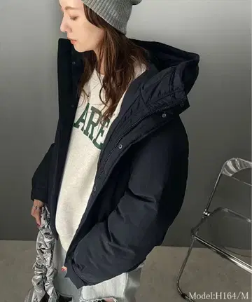 여성용 다운 자켓