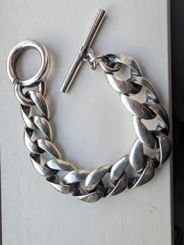 JAM HOME MADE 클래식 팔찌 키헤이 SILVER925