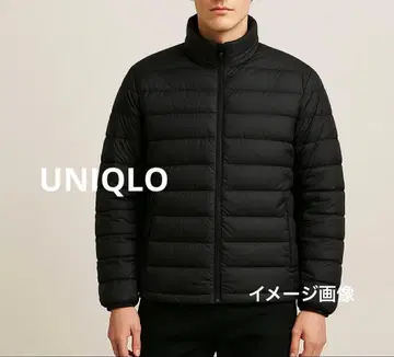 UNIQLO 유니클로 울트라 라이트 다운 자켓 남성용 XL 경량 방한