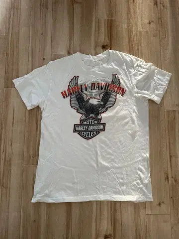 Harley Davidson 티셔츠