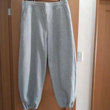 UNIQLO C 스웨트 팬츠